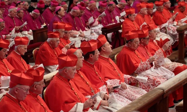 Jak będzie pracował Synod?