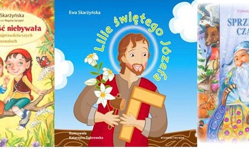 Nowości wydawnictwa WAM