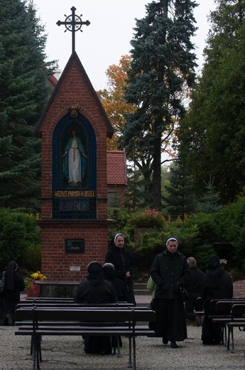 Zjazd osób konsekrowanych z północno-wschodniej Polski