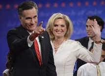 Romney pnie się w górę