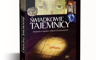 „Świadkowie Tajemnicy. Śledztwo w sprawie relikwii Chrystusowych” Grzegorz Górny, Janusz Rosikoń, Wydawnictwo Rosikon press Warszawa 2012, s. 336