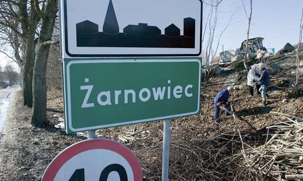  Żarnowiec to jedna z trzech miejscowości, w których może powstać elektrownia jądrowa