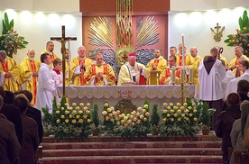Uroczystościom ku czci św. Franciszka przewodniczył metropolita lubelski 