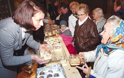 Przez żołądek do serca, czyli festyn parafialny u Miłosierdzia Bożego w Tarnowie