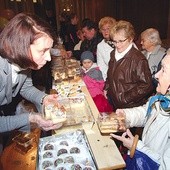 Przez żołądek do serca, czyli festyn parafialny u Miłosierdzia Bożego w Tarnowie