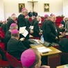 14 października każdy będzie mógł zobaczyć miejsce, gdzie obradują polscy biskupi 