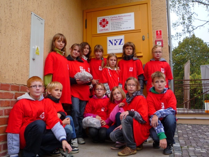 Archidiecezjalna inauguracja akcji Pola Nadziei 2012/13