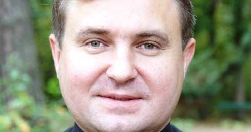 Ks. Paweł Dobrzyński apeluje o pomoc dla hospicjum
