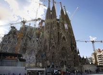 130. urodziny Sagrada Familia