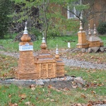 Park Miniatur w Ropie