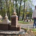 Park Miniatur w Ropie