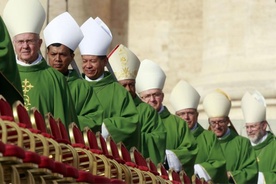 Lękliwość, smutek, pełny brzuch...