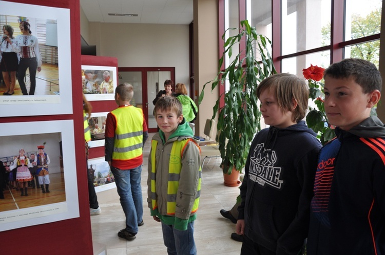 Gimnazjum w Jadownikach Podgórnych