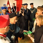 Gaudeamus na Uniwersytecie Zielonogórskim