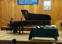 Pianista stypendysta