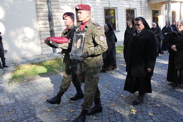 Pożegnanie na żywieckim Zamku Habsburgów