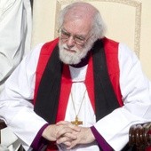 Abp Rowan Williams o kontemplacji