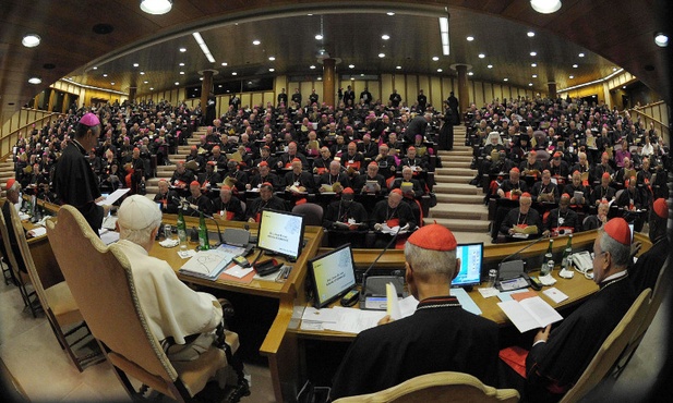 Synod: Za mało ewangelizacji