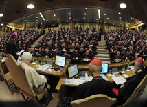 Synod: Za mało ewangelizacji