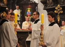 Mszy św. na rozpoczęcie Roku Akademickiego przewodniczył arcybiskup Sławoj Leszek Głódź