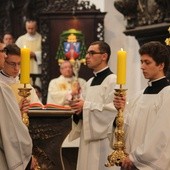 Mszy św. na rozpoczęcie Roku Akademickiego przewodniczył arcybiskup Sławoj Leszek Głódź