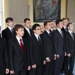 W gdańskim seminarium uroczyście rozpoczęto Rok Akademicki