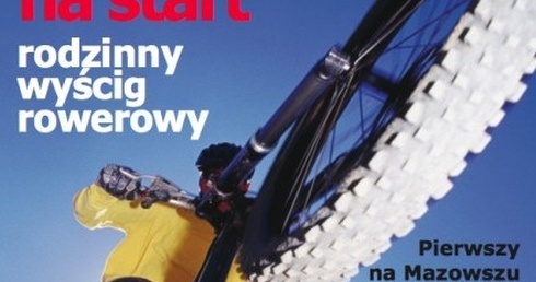 Ojcowie i dzieci: na rowery!
