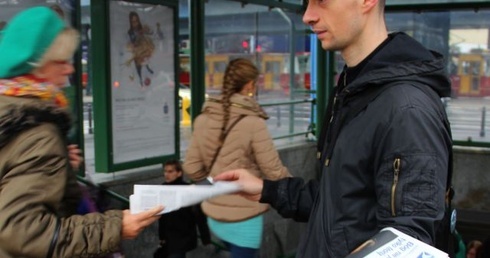 Niecodziennik trafił w ręce warszawiaków