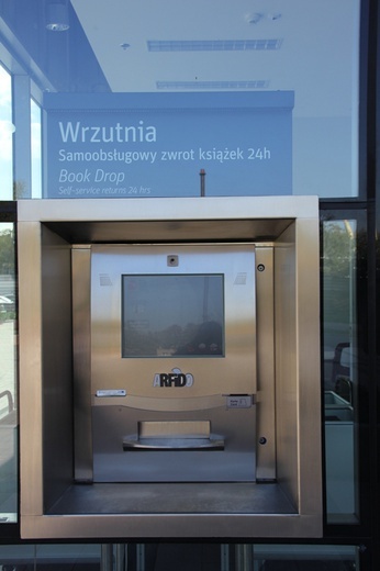 Otwarcie Centrum Informacji Naukowej i Biblioteki Akademickiej w Katowicach 