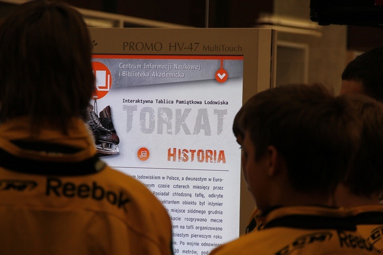 Otwarcie Centrum Informacji Naukowej i Biblioteki Akademickiej w Katowicach 