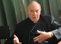 Kardynał André-Joseph Léonard