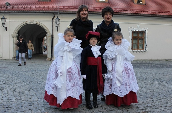 Wieczór wspomnień o śp. Marii Krystynie Habsburg