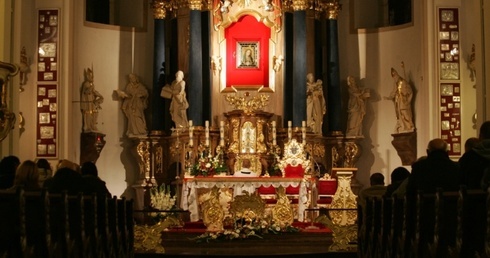 Sanktuarium w Rokitnie