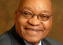 RPA: Pałace prezydenta Zumy