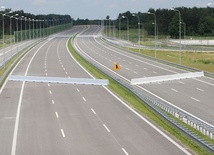 Autostrada A2 prawie gotowa