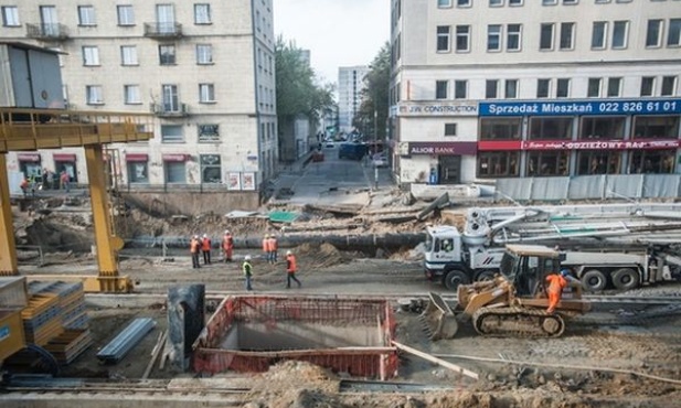 Warszawa: mogą wrócić do domów