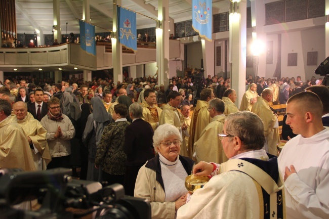 Rumska Wspomożycielka otrzymała korony