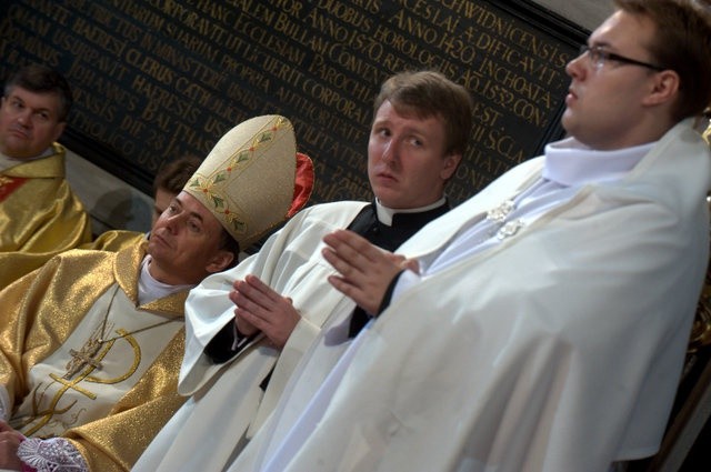 Złoty jubileusz metropolity