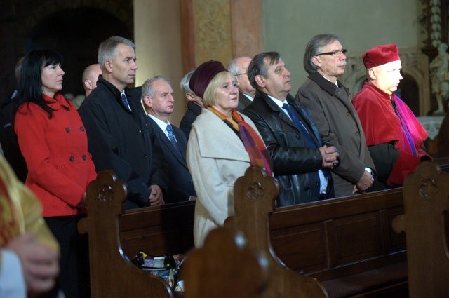 Złoty jubileusz metropolity