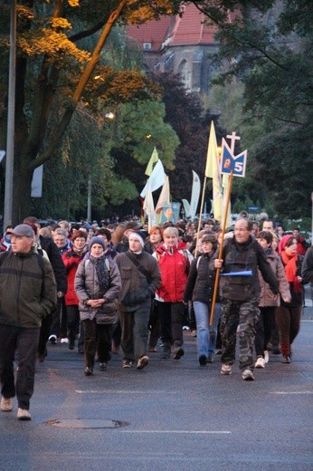 Piesza pielgrzymka do Trzebnicy