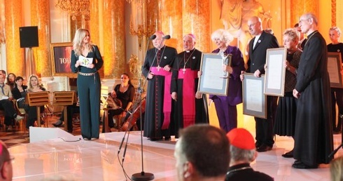 Gala Totus 2012 na Zamku Królewskim