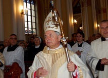 Była cała diecezja