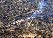 Syria odpowiada Turcji