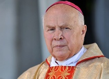 Arcbybiskup Tadeusz Gocłowski
