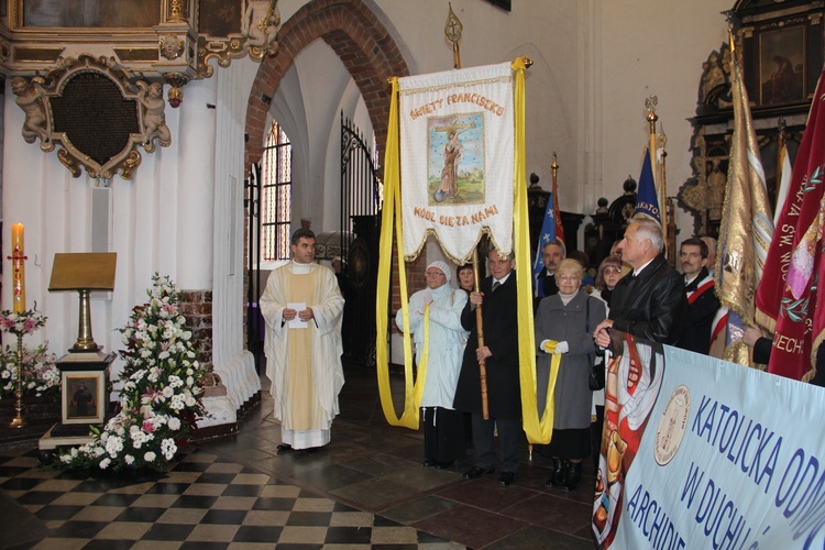 Uroczystości inauguracyjne Roku Wiary