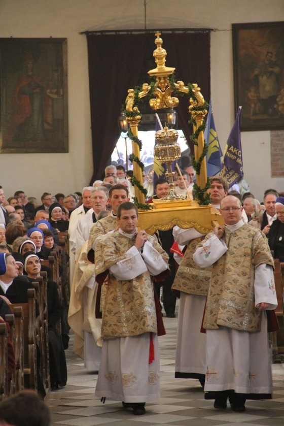 Główne uroczystości odpustowe św. Jadwigi, patronki Śląska