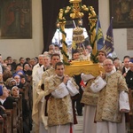 Główne uroczystości odpustowe św. Jadwigi, patronki Śląska