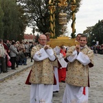 Główne uroczystości odpustowe św. Jadwigi, patronki Śląska