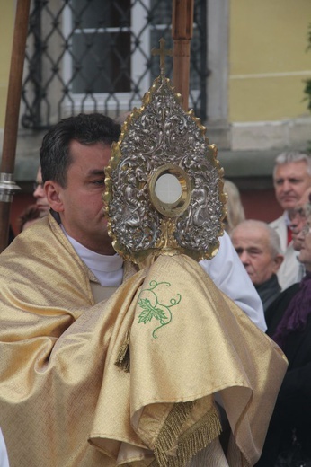 Główne uroczystości odpustowe św. Jadwigi, patronki Śląska