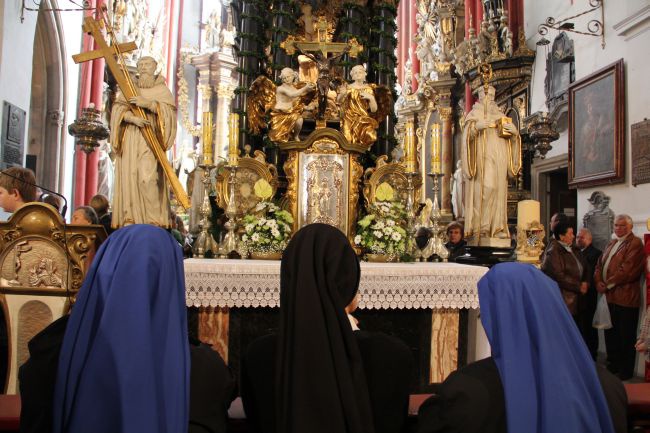 Główne uroczystości odpustowe św. Jadwigi, patronki Śląska